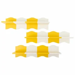 Etagère murale Bubbi | Jaune