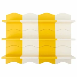 Etagère murale Bubbi | Jaune