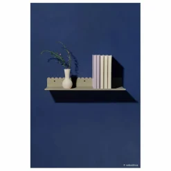 Etagère murale Vibes 50x16 cm | Sauge