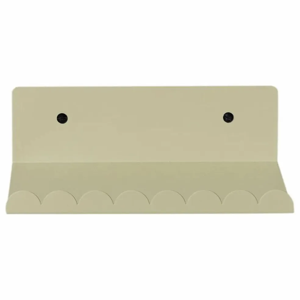 Etagère murale Vibes 20x16 cm | Sauge