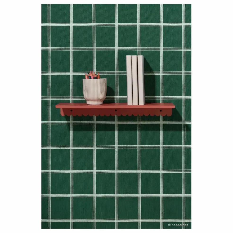 Etagère murale Vibes 50x16 cm | Terracotta