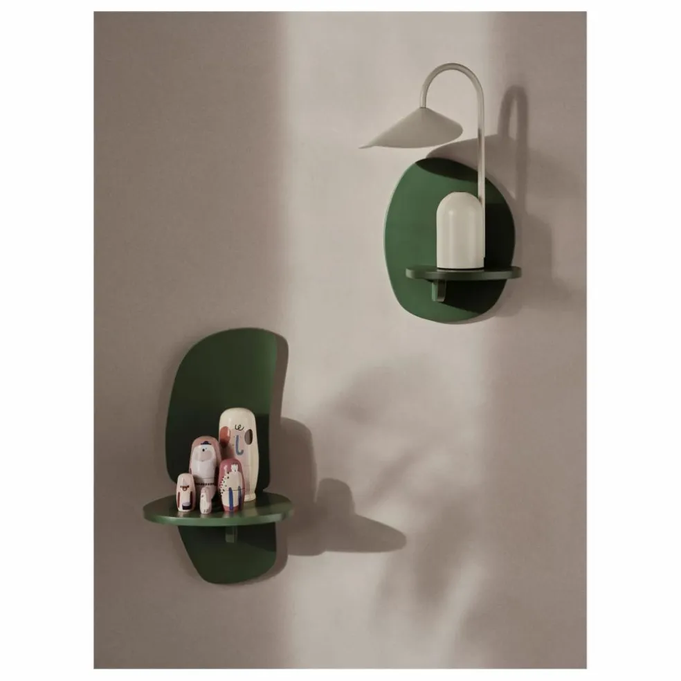 Etagère Pilu H25 | Vert