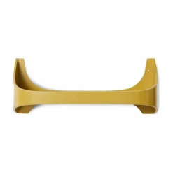 Etagère Retro | Jaune moutarde