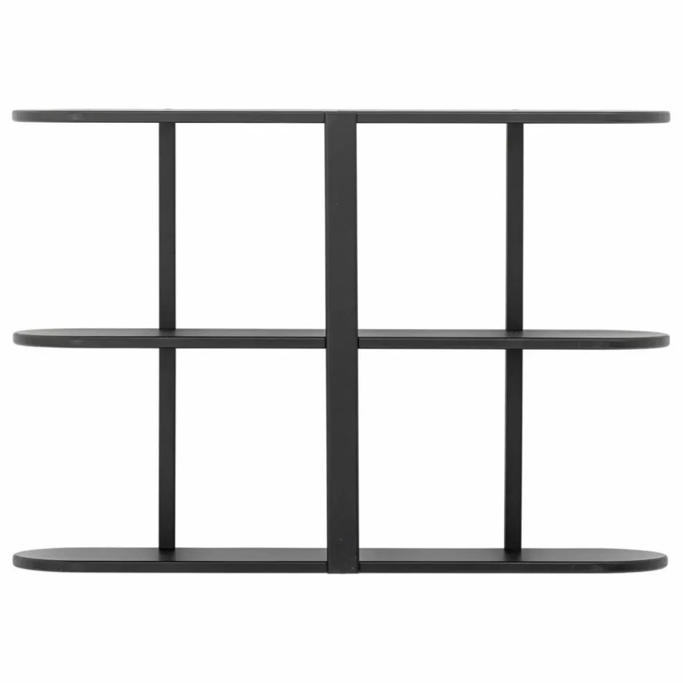 Etagère Vicente L80 cm | Noir