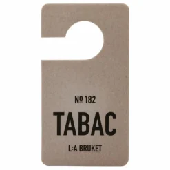 Etiquette parfumée Tabac 182