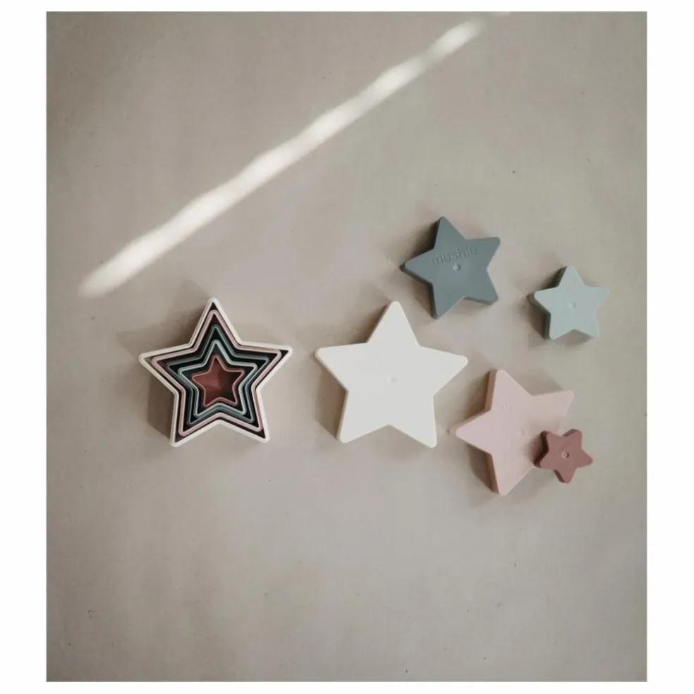 Etoiles à empiler