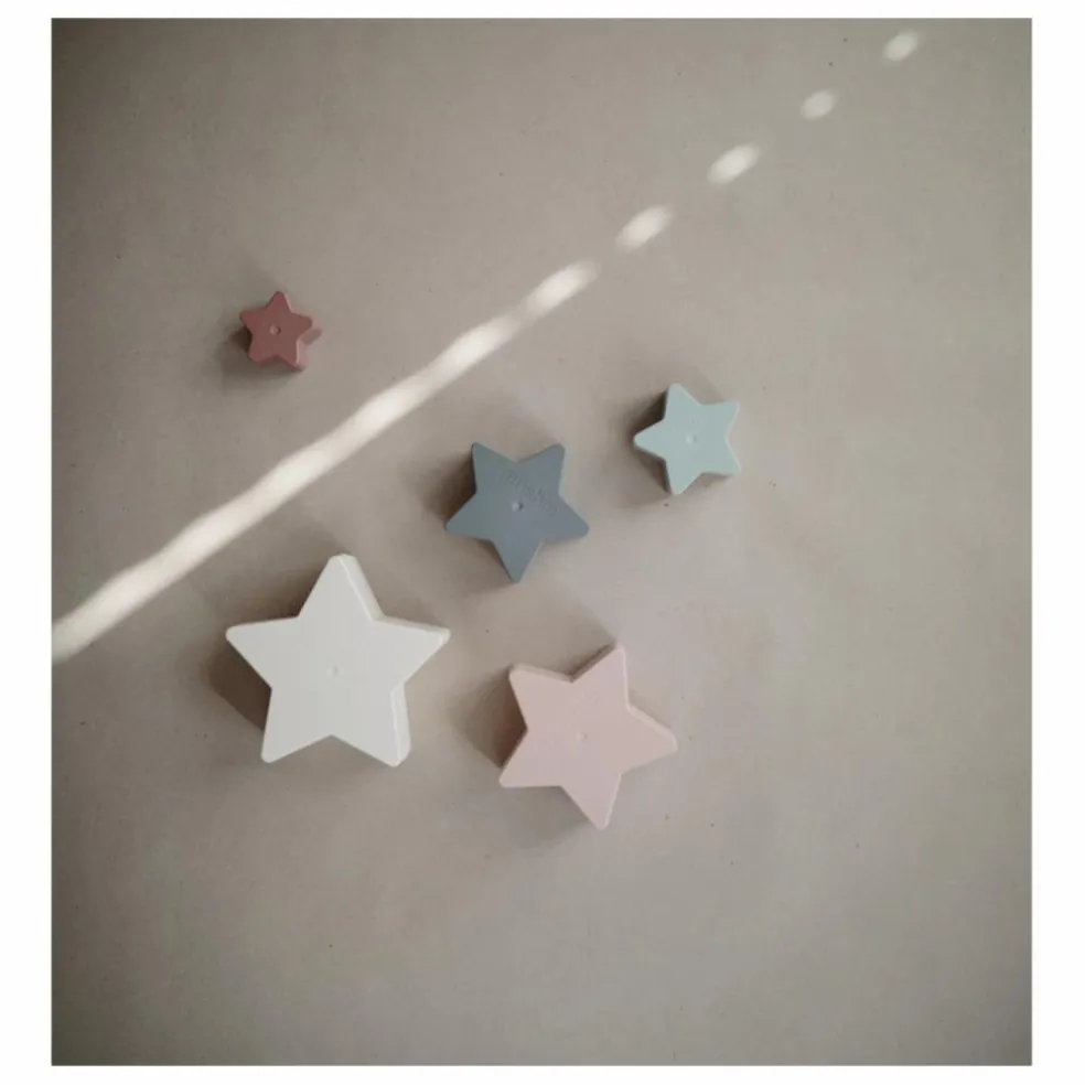 Etoiles à empiler