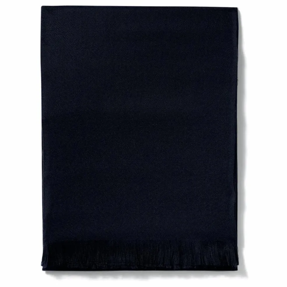 Etole Voile de Cachemire | Bleu marine
