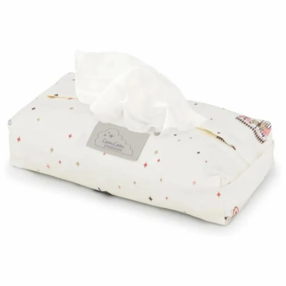 Etui pour lingettes Carrousel