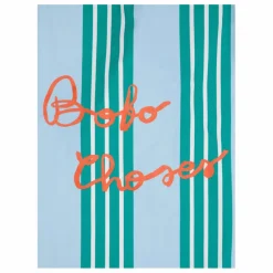 Exclusivité Bobo Choses x Smallable - Maillot 1 Pièce Rayé | Bleu ciel