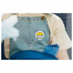 Exclusivité Bobo Choses x Smallable - Salopette Denim | Bleu jean