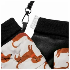Exclusivité Fudoon X Smallable - Moufles Convertibles Mitaines Teckels | Beige