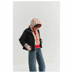 Exclusivité Fudoon X Smallable - Capuche Doudoune Réversible Teckels | Beige