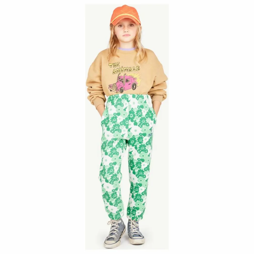 Exclusivité The Animals Observatory X Smallable - Sweat Bear | Beige