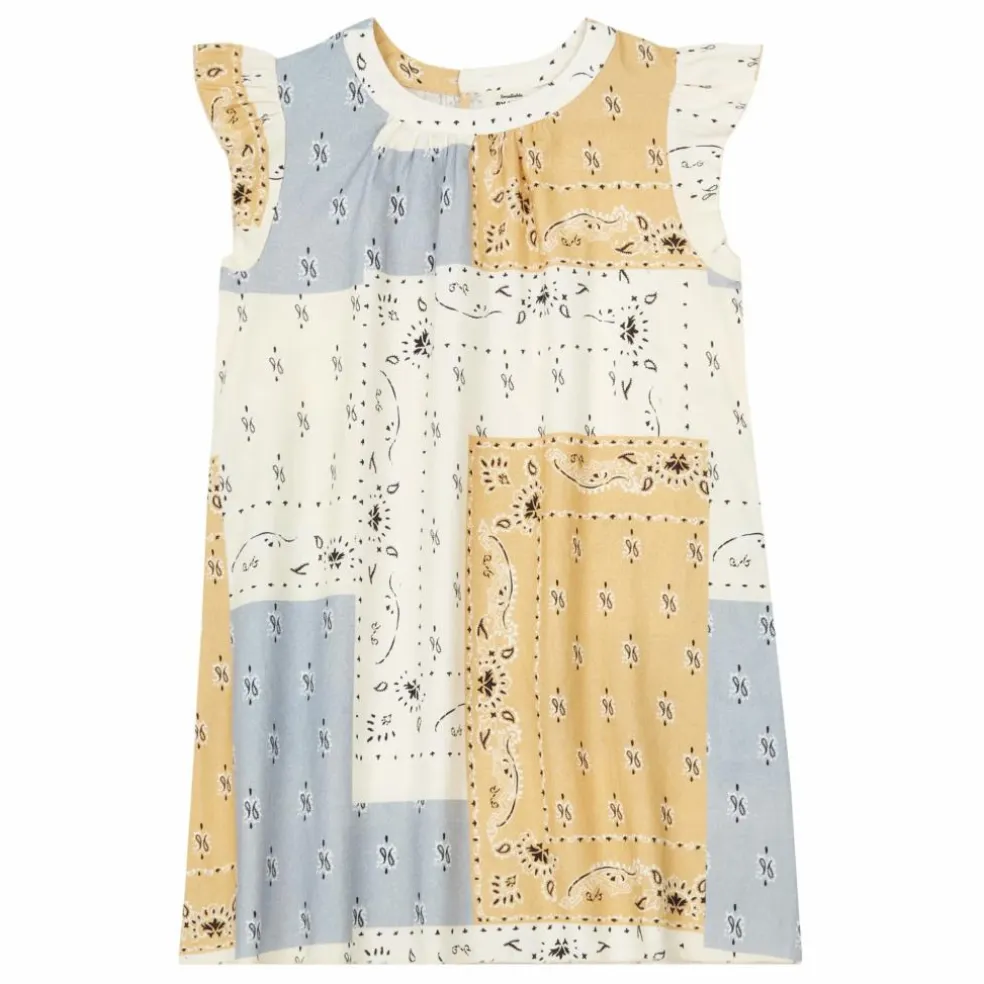 Exclusivité The New Society x Smallable Pyjama Party – Chemise de Nuit Roma | Beige
