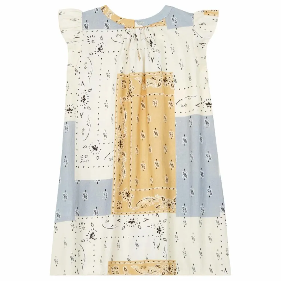 Exclusivité The New Society x Smallable Pyjama Party – Chemise de Nuit Roma | Beige