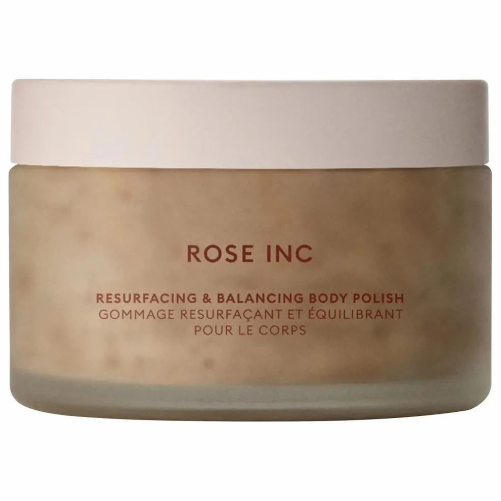 Exfoliant pour le corps