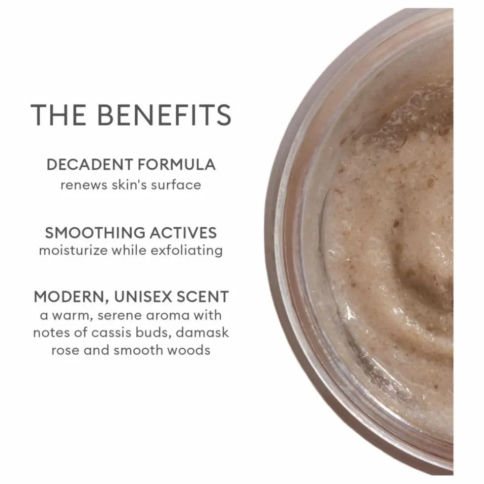 Exfoliant pour le corps