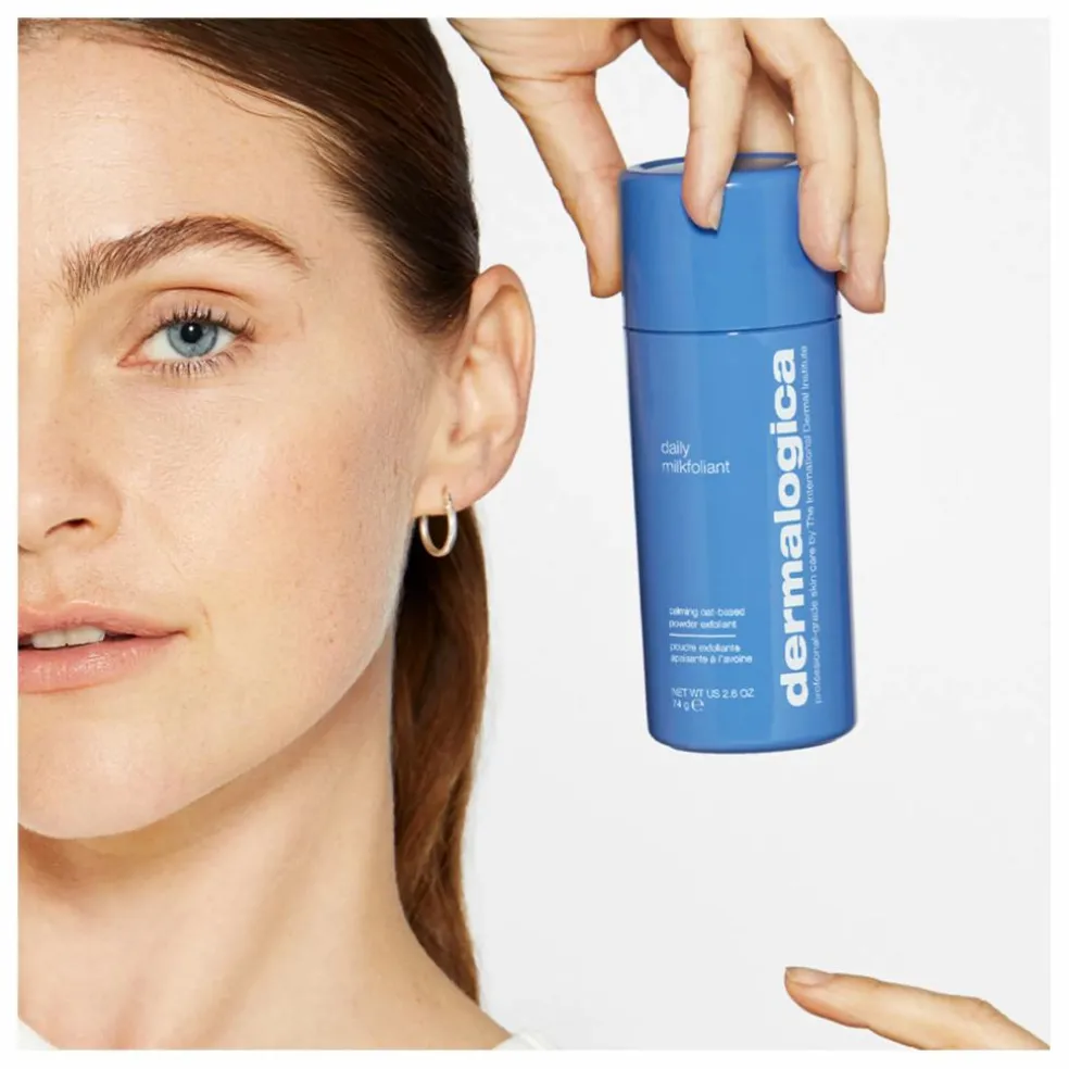 Exfoliant visage doux Daily Milkfoliant