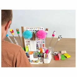 Fabrique à stylos
