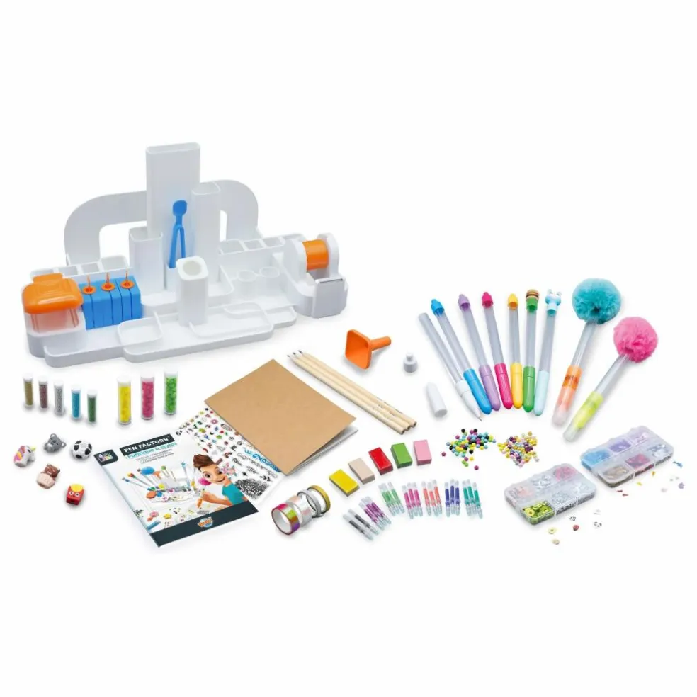 Fabrique à stylos