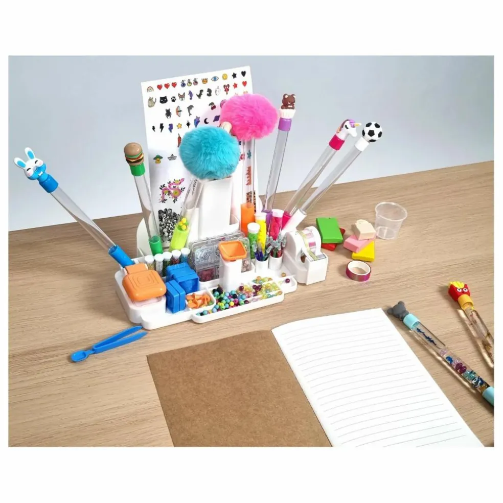 Fabrique à stylos