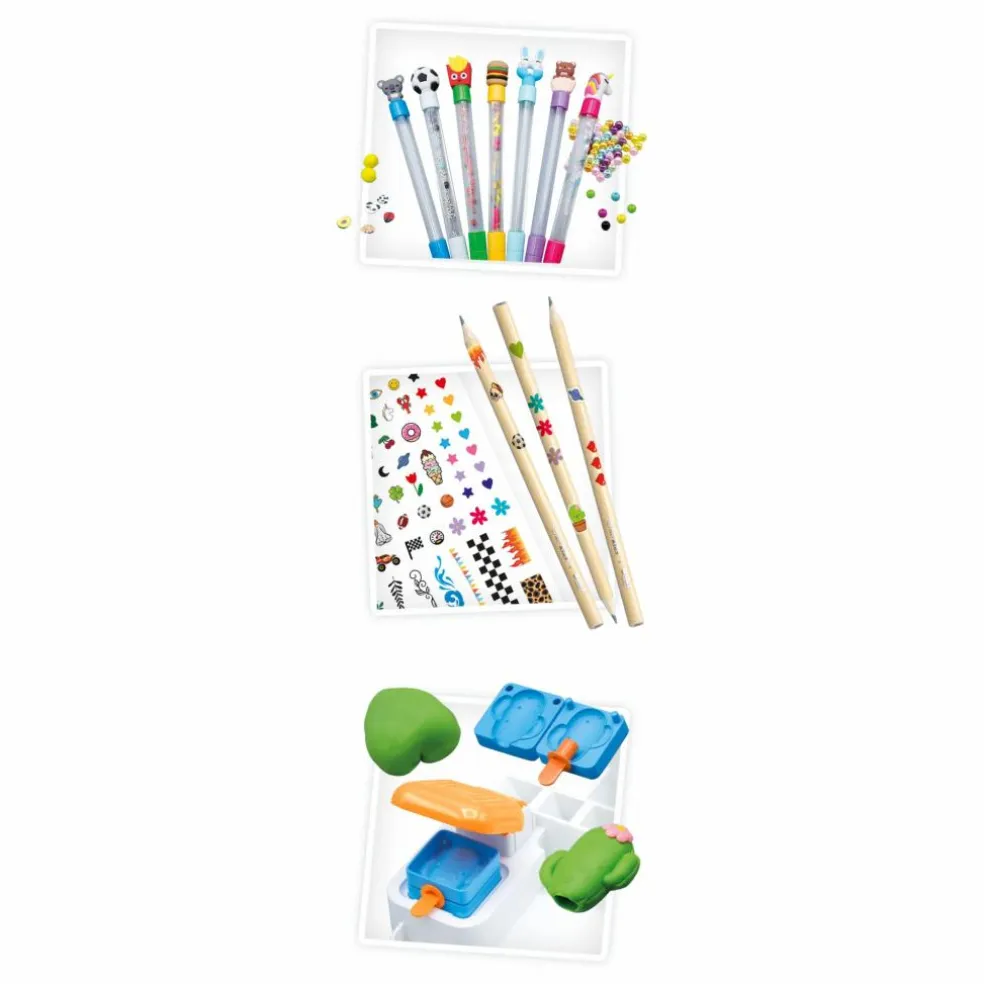Fabrique à stylos