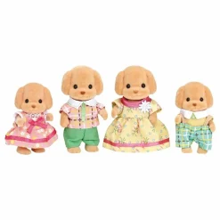Famille caniche | Beige