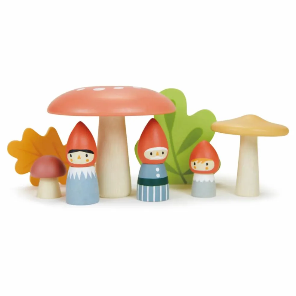 Famille de gnomes