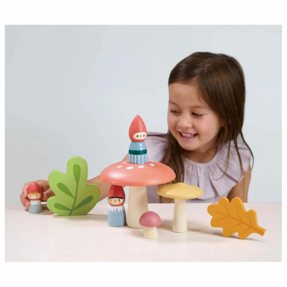 Famille de gnomes