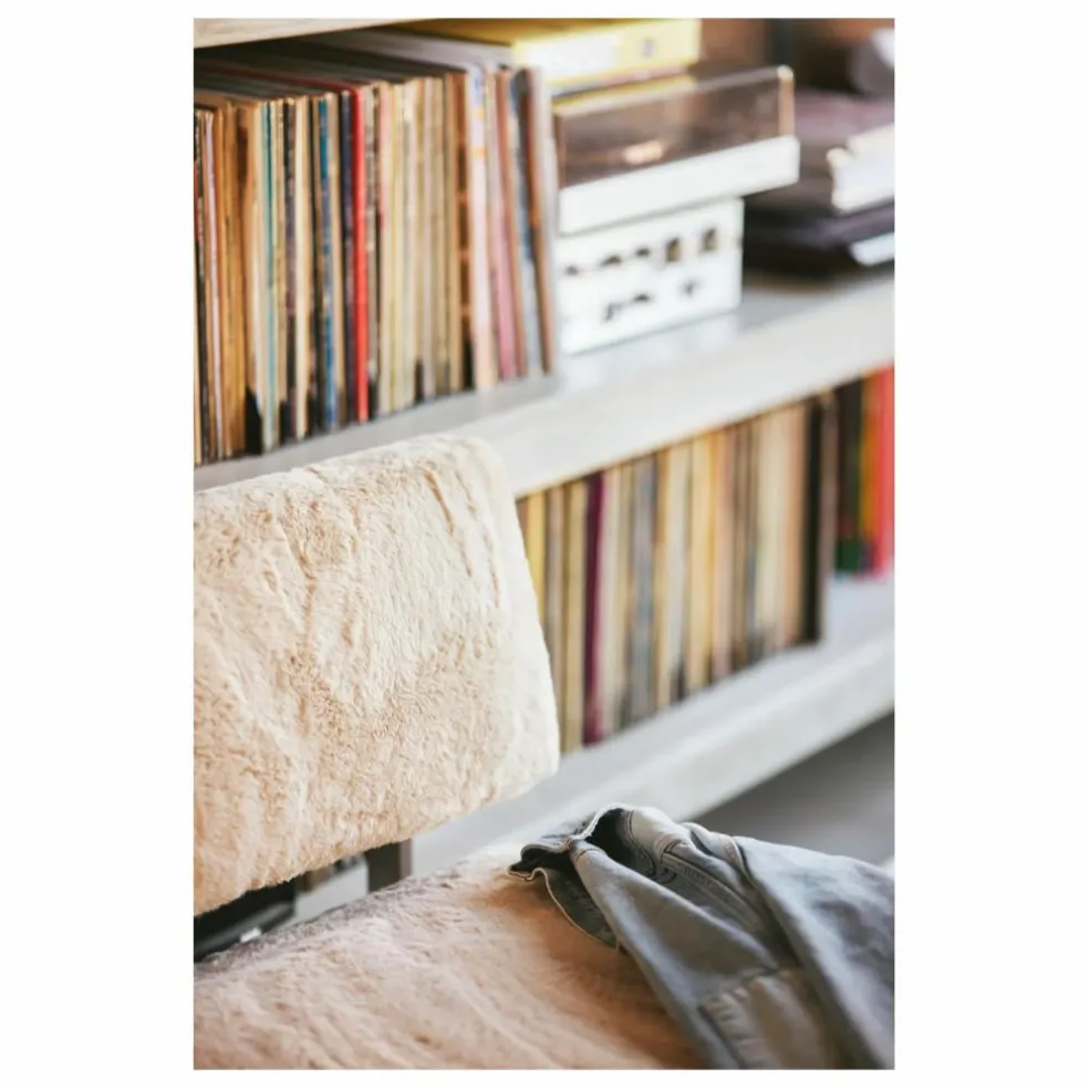 Fauteuil | Crème