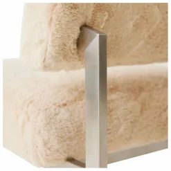 Fauteuil | Crème