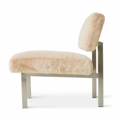 Fauteuil | Crème