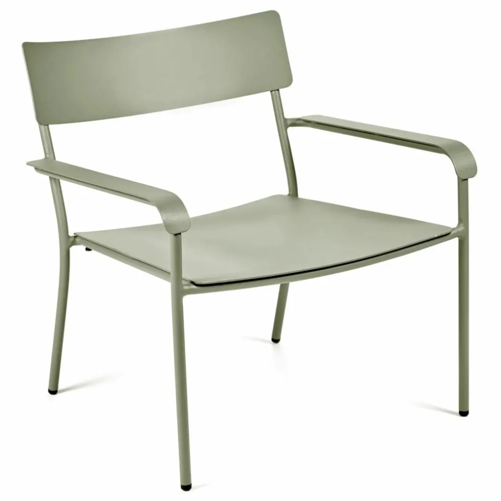 Fauteuil August outoor | Eucalyptus