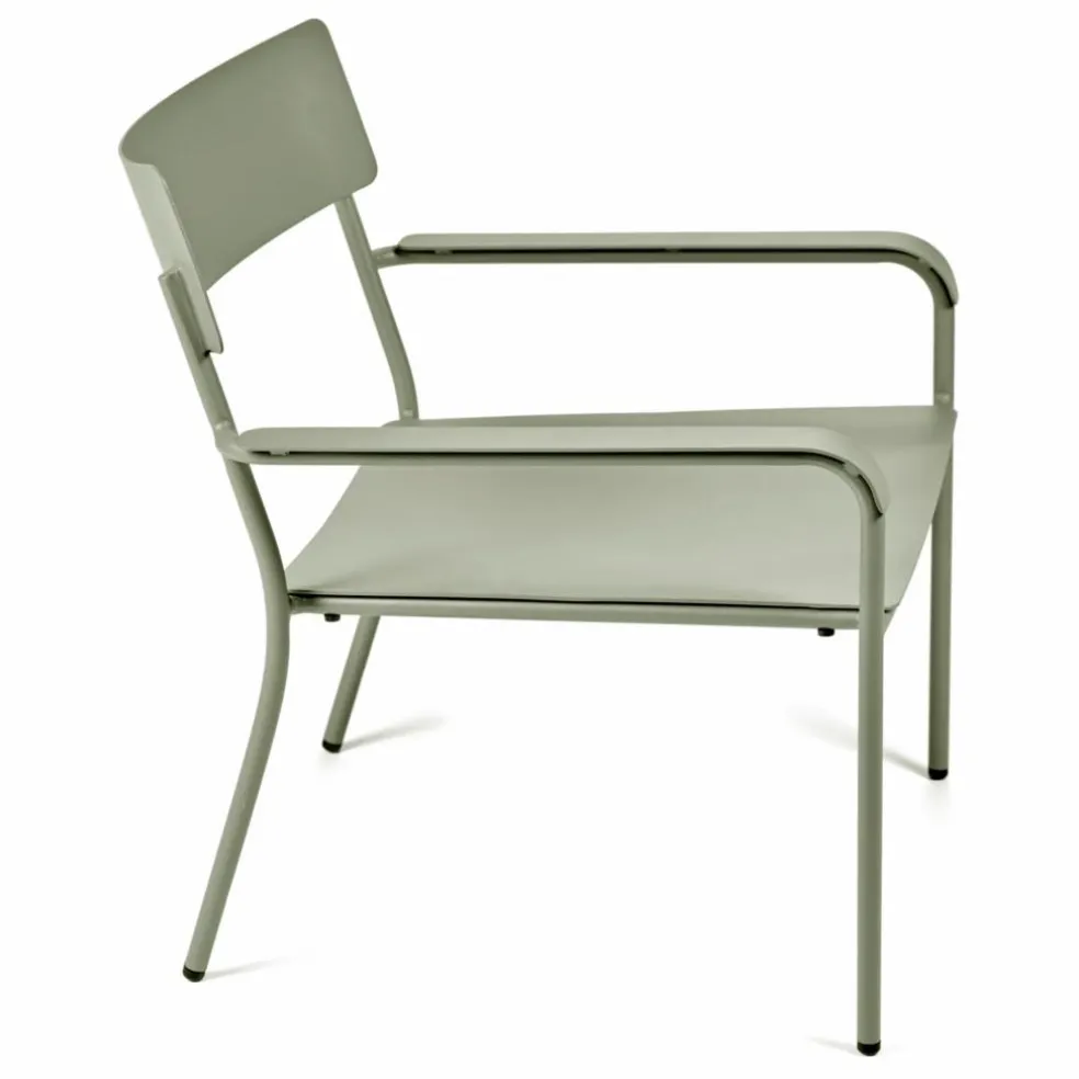 Fauteuil August outoor | Eucalyptus