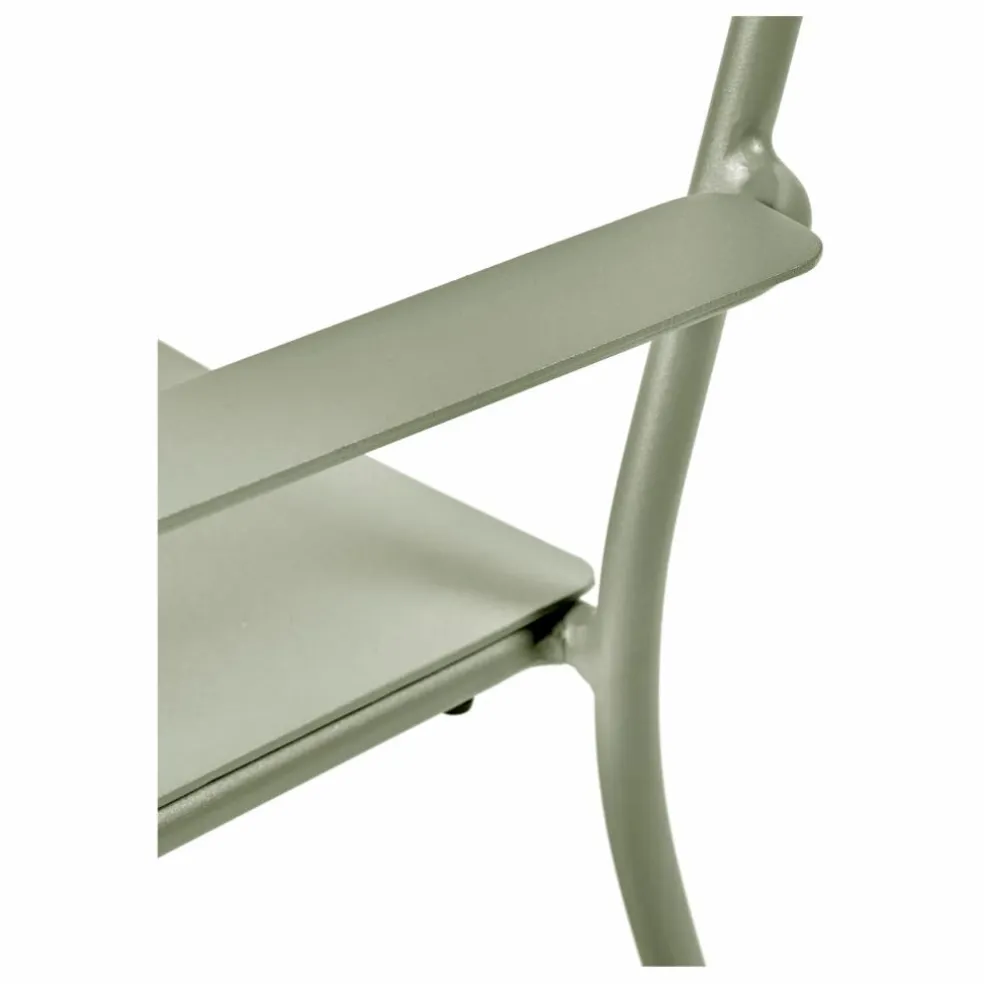 Fauteuil August outoor | Eucalyptus