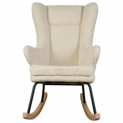 Fauteuil d'allaitement Luxe | Beige