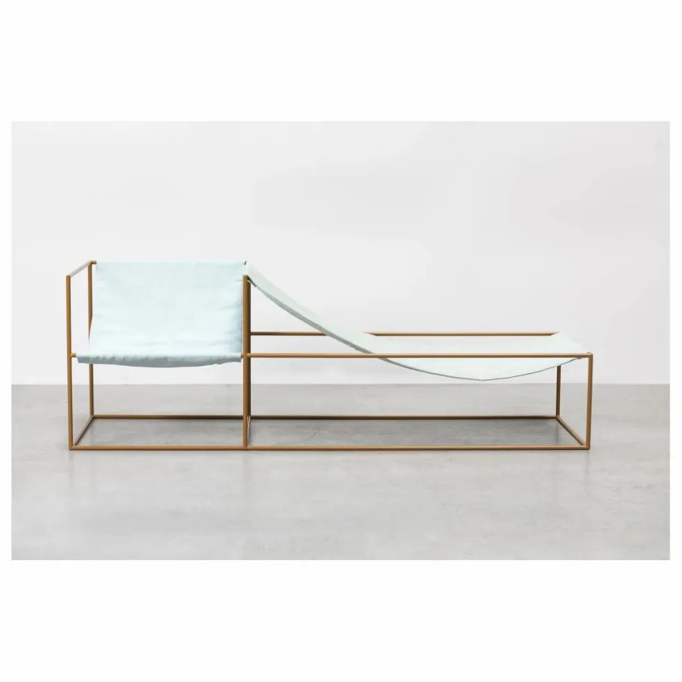 Fauteuil en lin Duo Seat