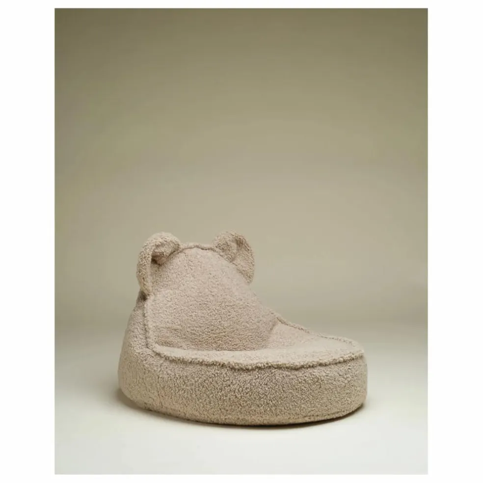 Fauteuil en teddy Bear | Beige