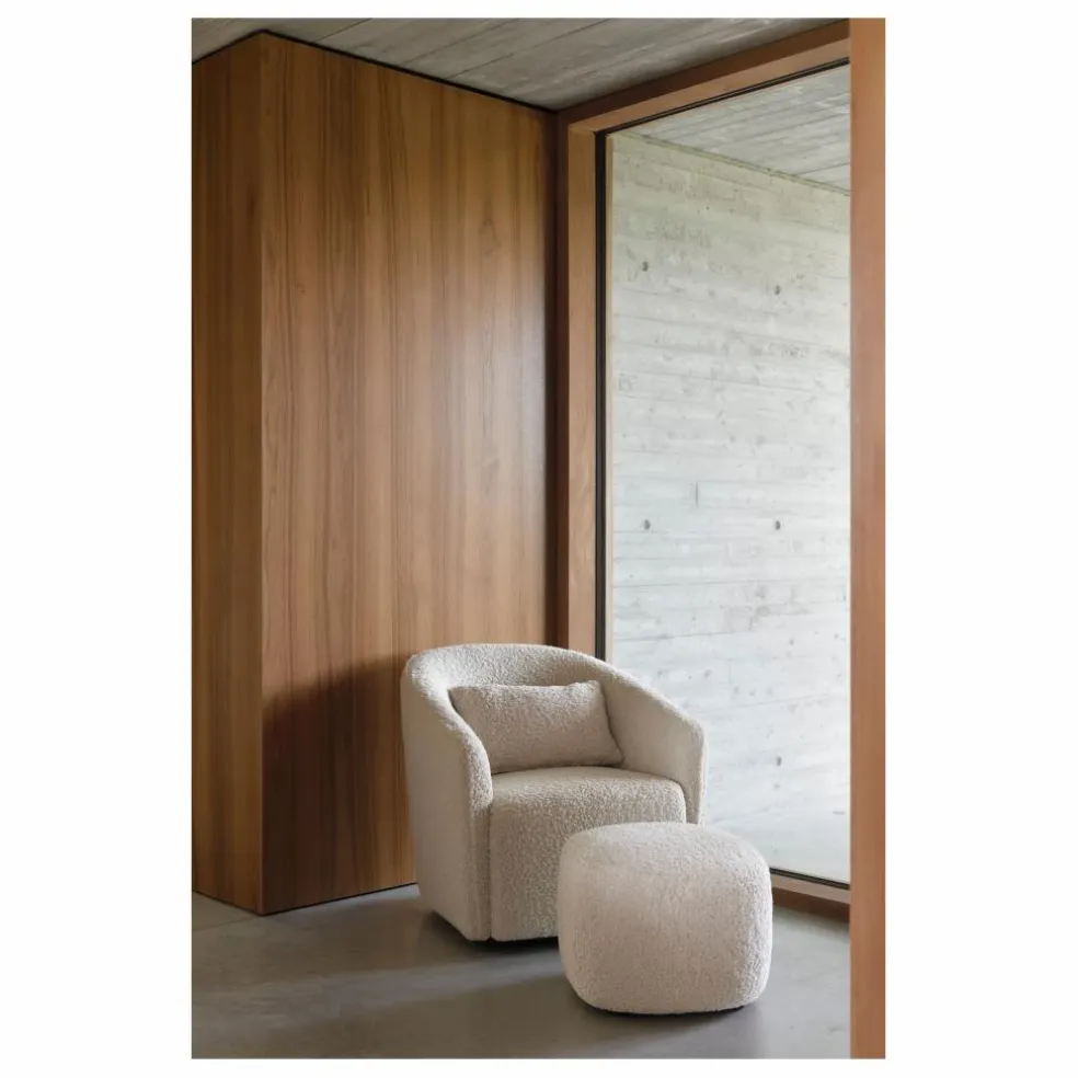 Fauteuil Gomi | Beige