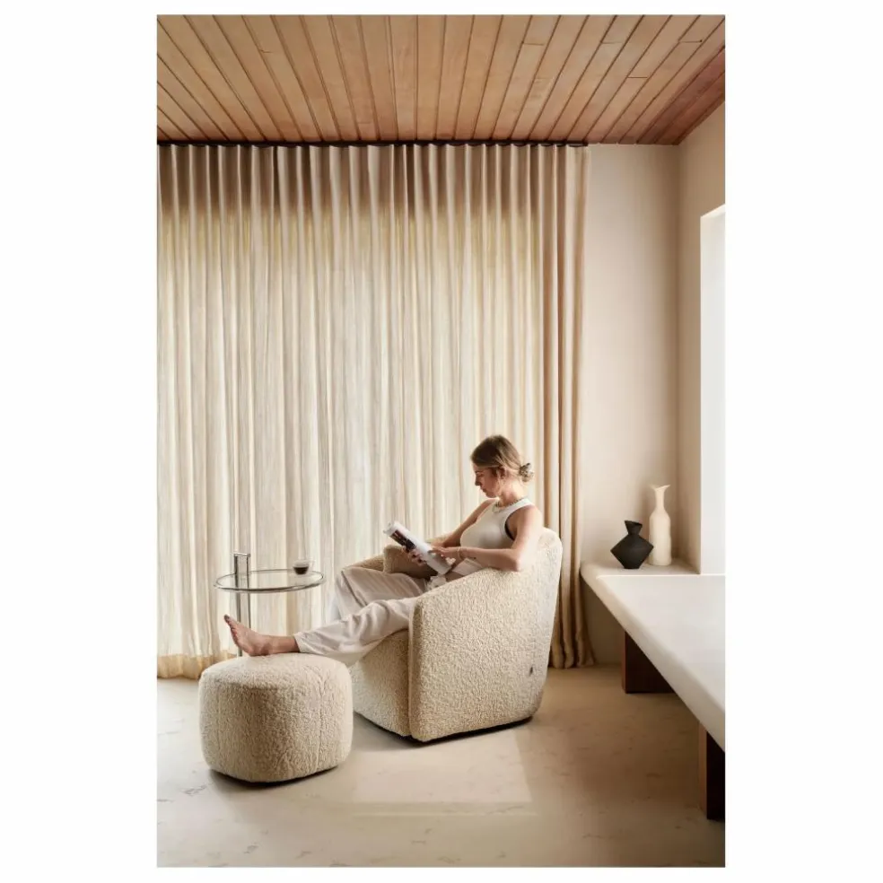 Fauteuil Gomi | Beige