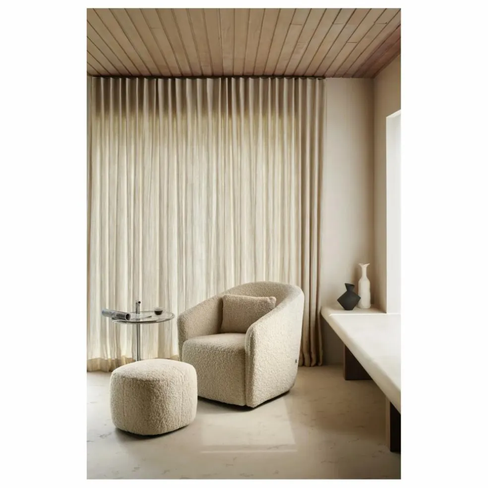 Fauteuil Gomi | Beige