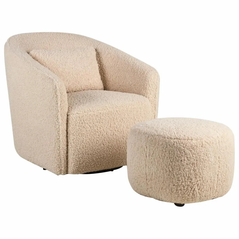 Fauteuil Gomi | Beige