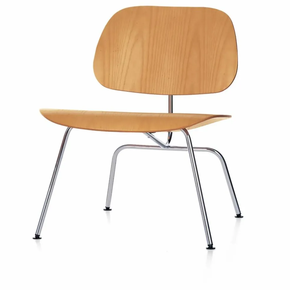 Fauteuil LCM - Charles & Ray Eames | Frêne