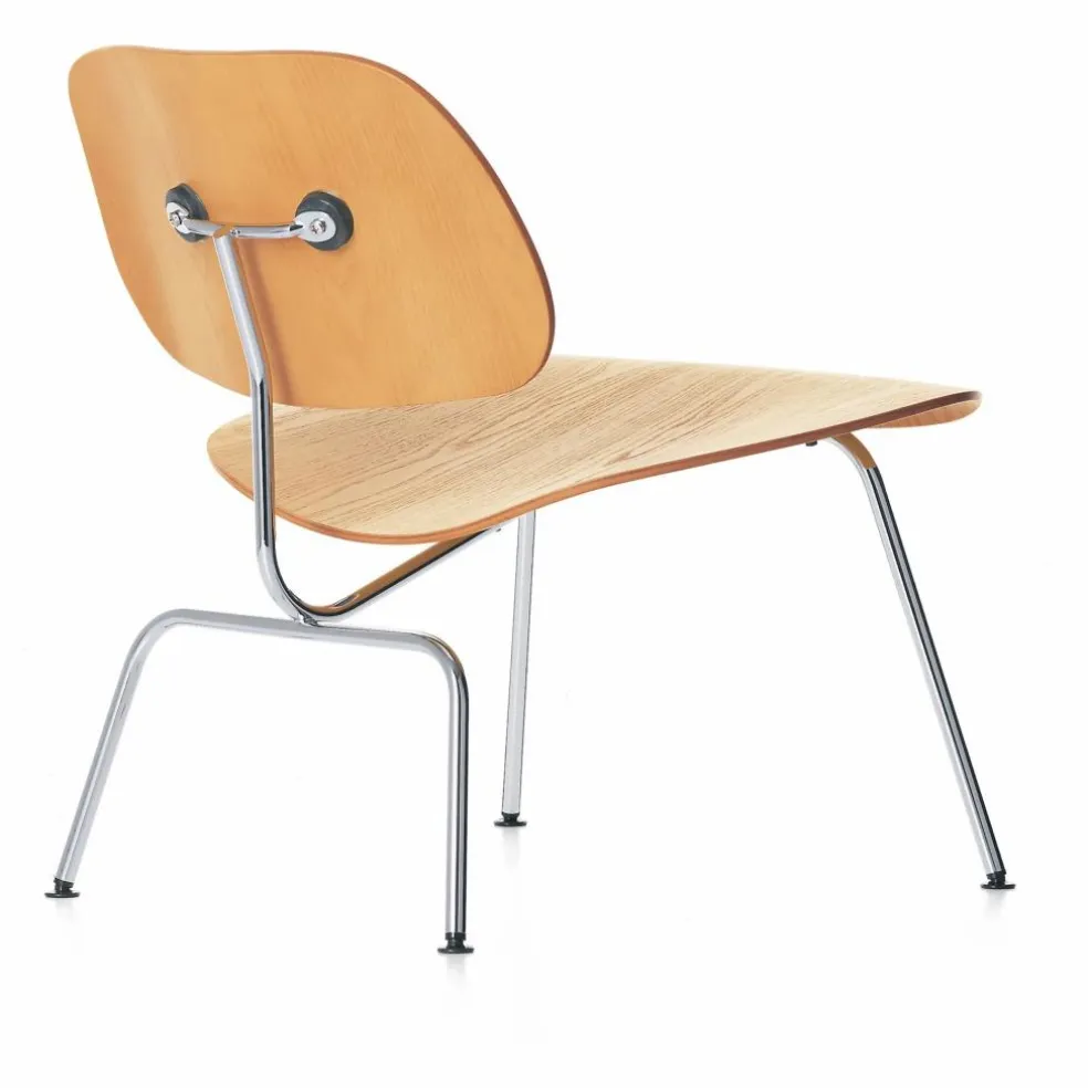 Fauteuil LCM - Charles & Ray Eames | Frêne