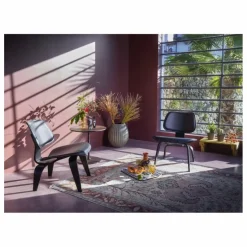 Fauteuil LCW - Charles & Ray Eames | Frêne noir