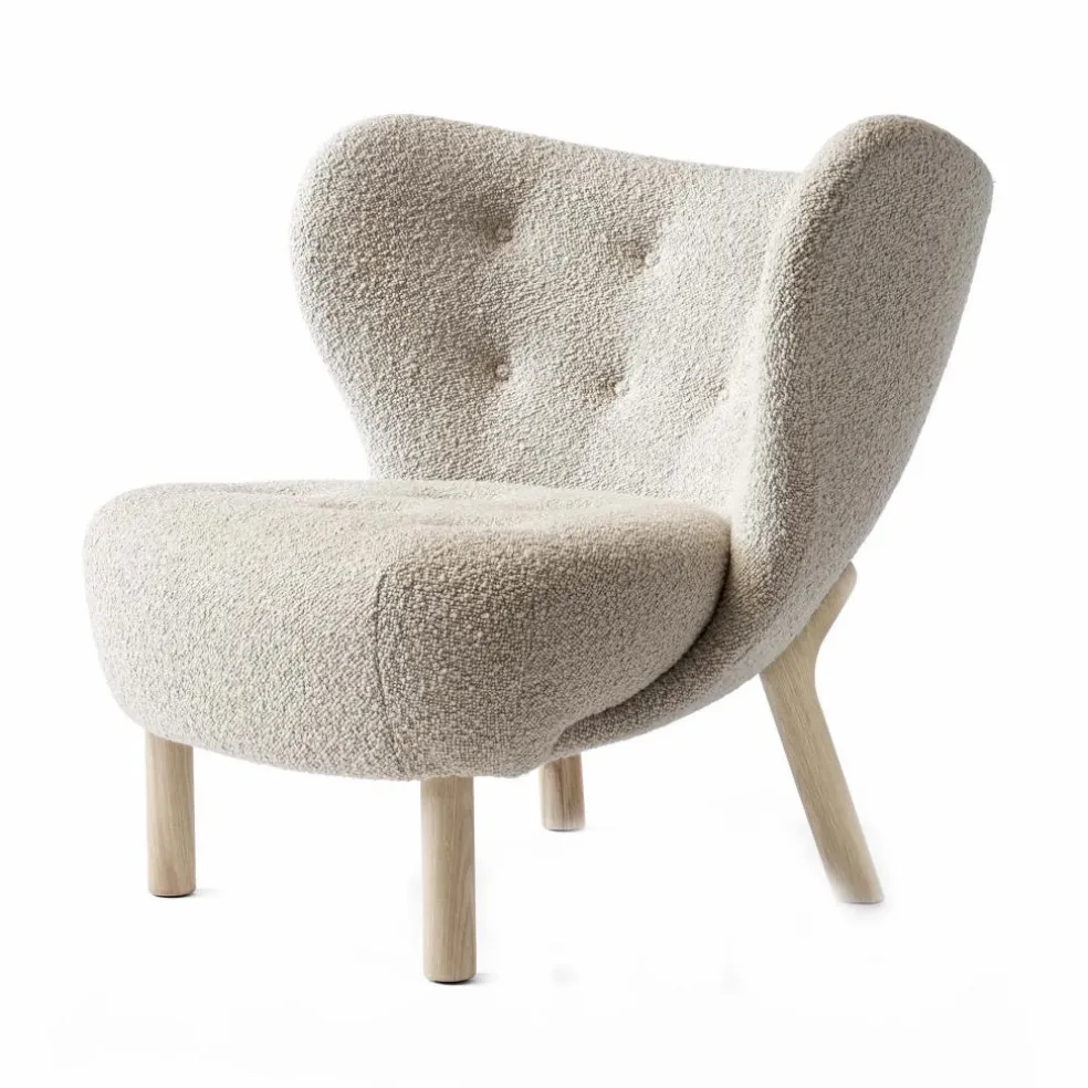 Fauteuil Little Petra VB1 | Blanc