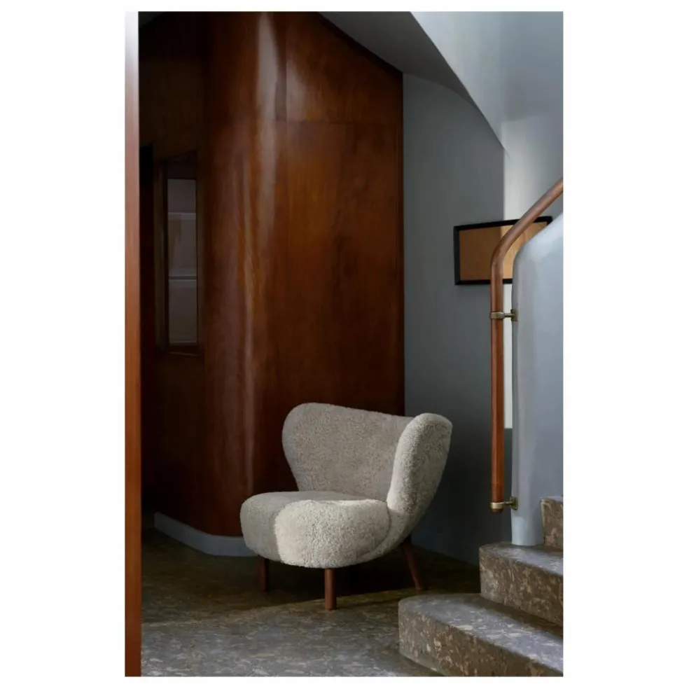 Fauteuil Little Petra VB1 | Blanc