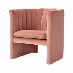 Fauteuil Loafer SC23 | Rose