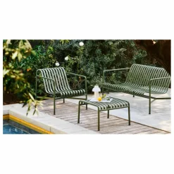Fauteuil lounge - Erwan & Ronan Bouroullec | Vert olive